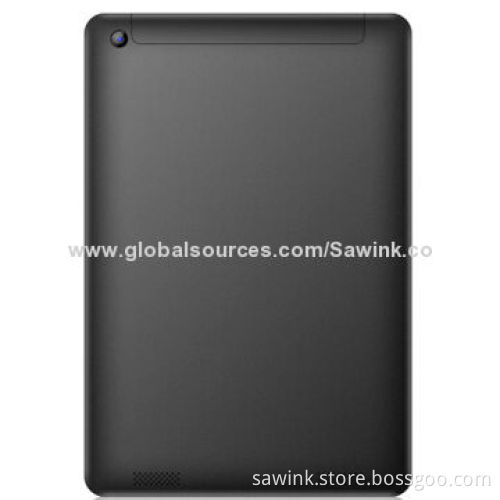 Intel Black Tablet PC, 7.85-inch, Intel Clover Trail + Z2520, Dual-core, 1,024 x 768 IPS Panel